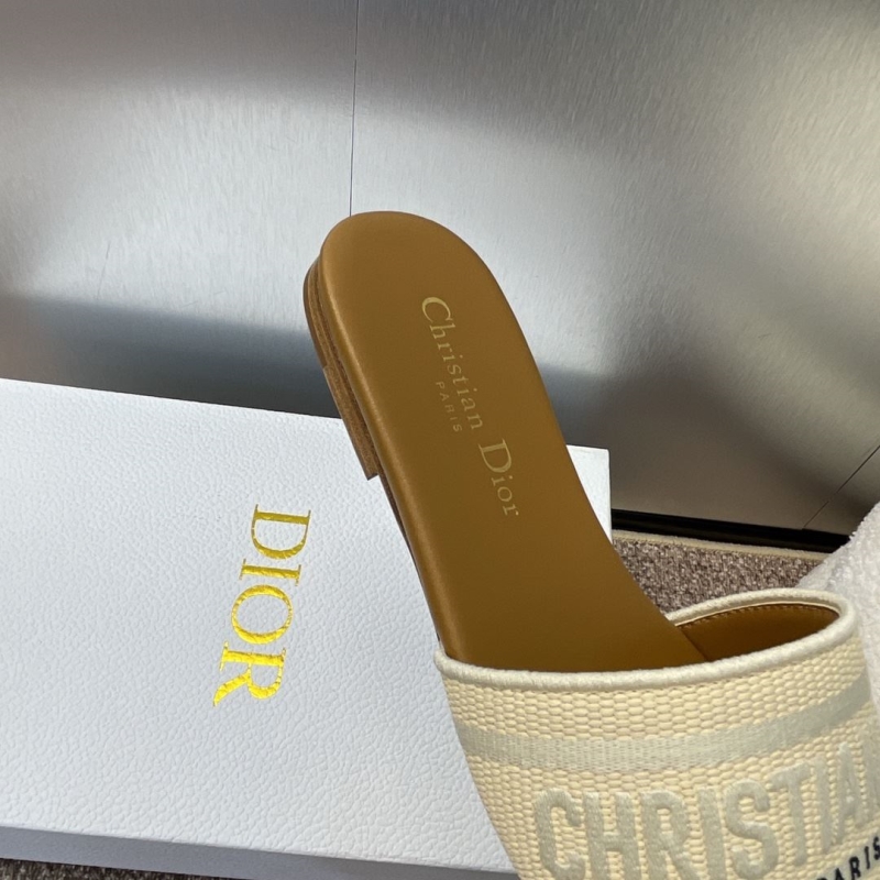 Christian Dior Slippers